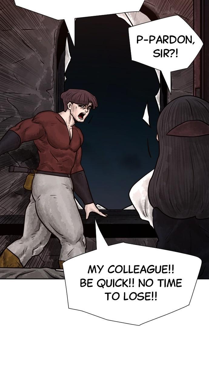 Read Warrior Executioner Manga Online