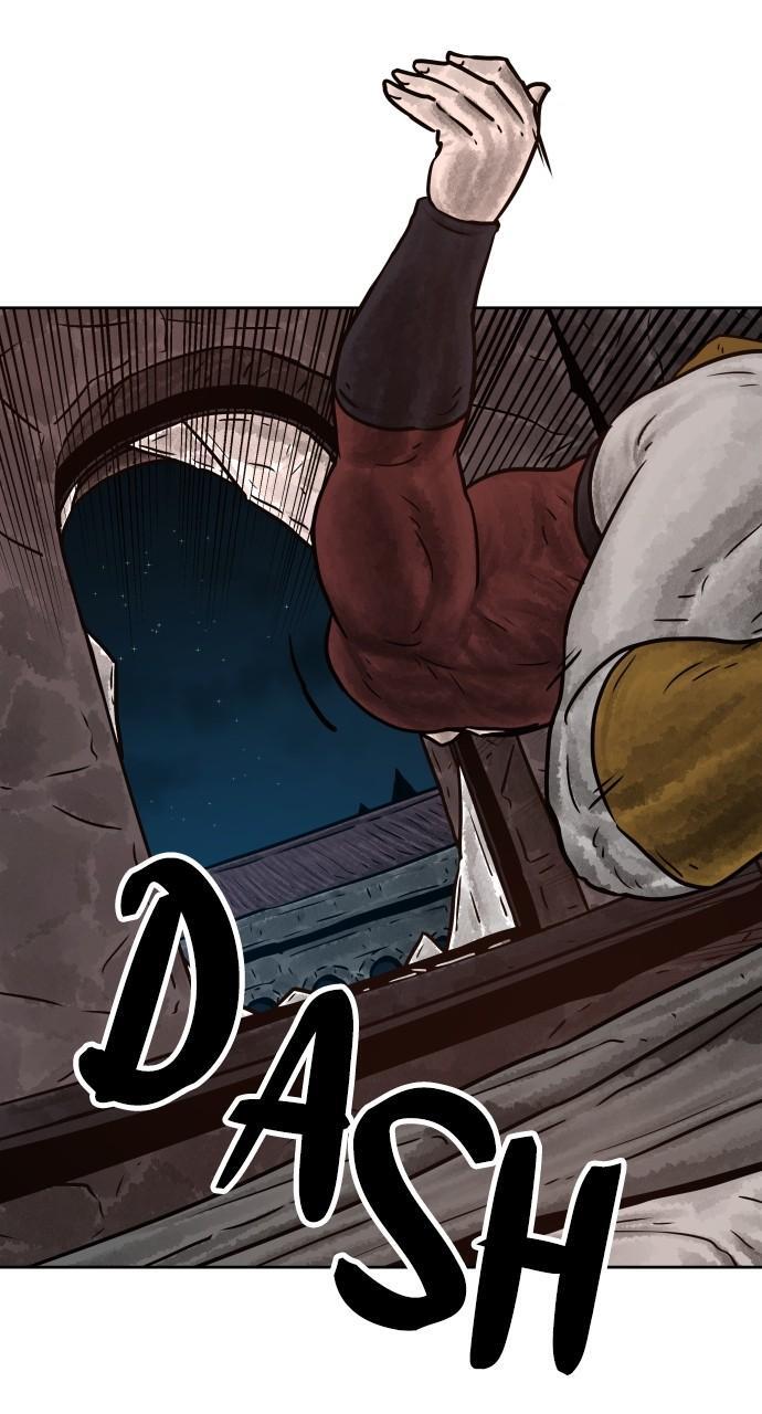 Read Warrior Executioner Manga Online