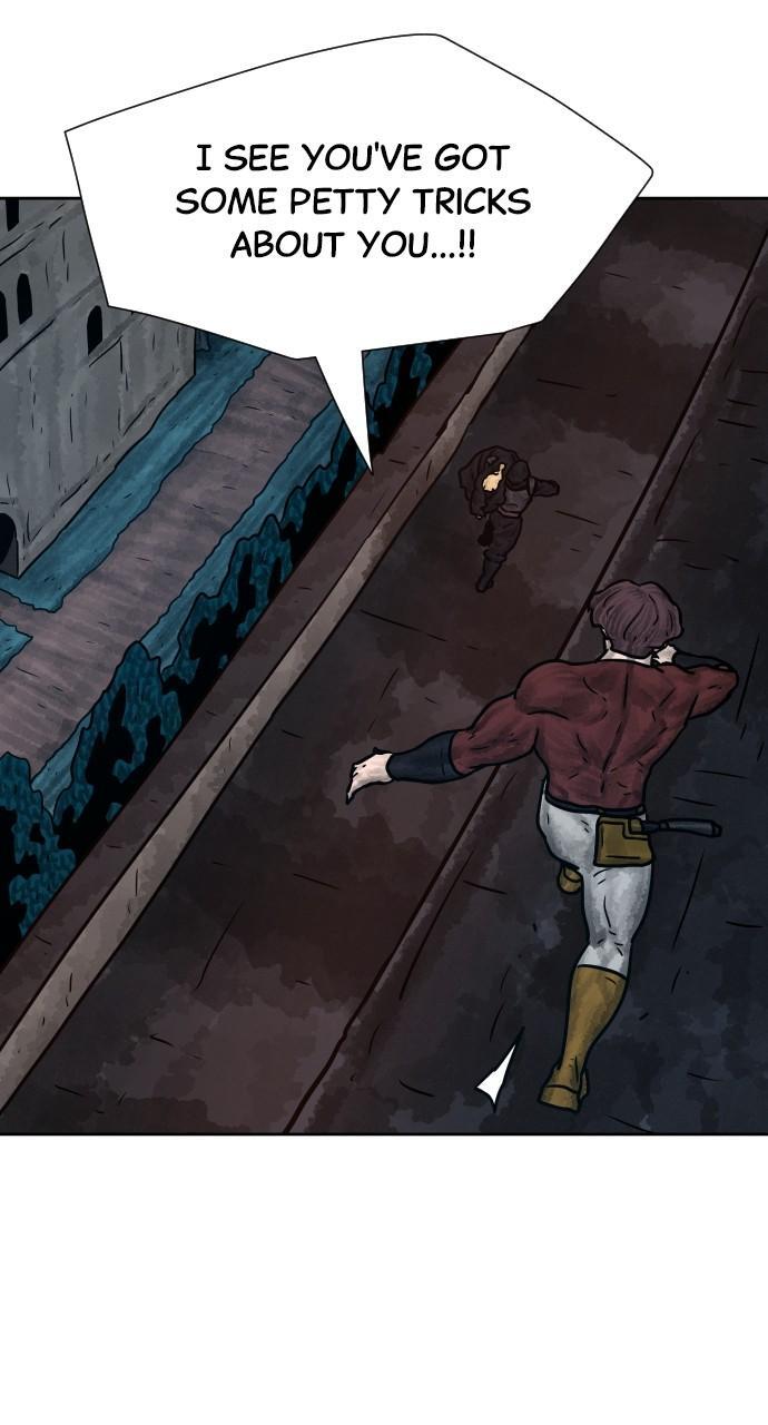 Read Warrior Executioner Manga Online