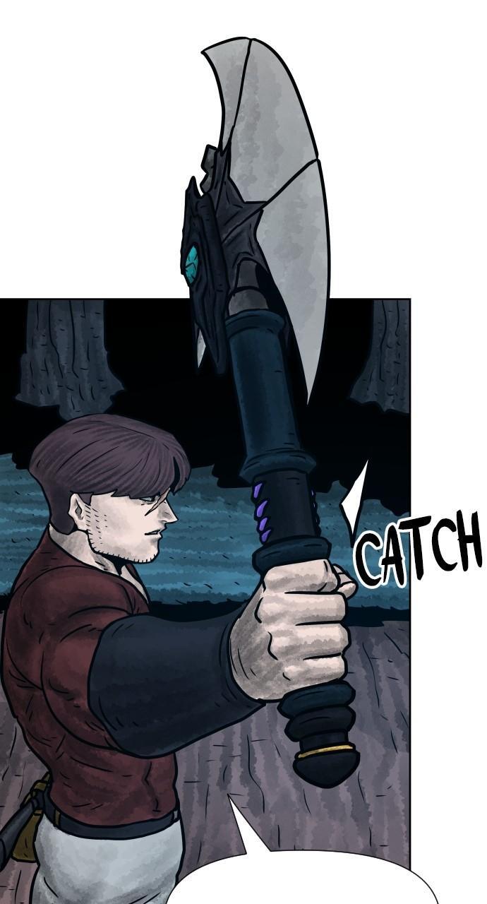 Read Warrior Executioner Manga Online