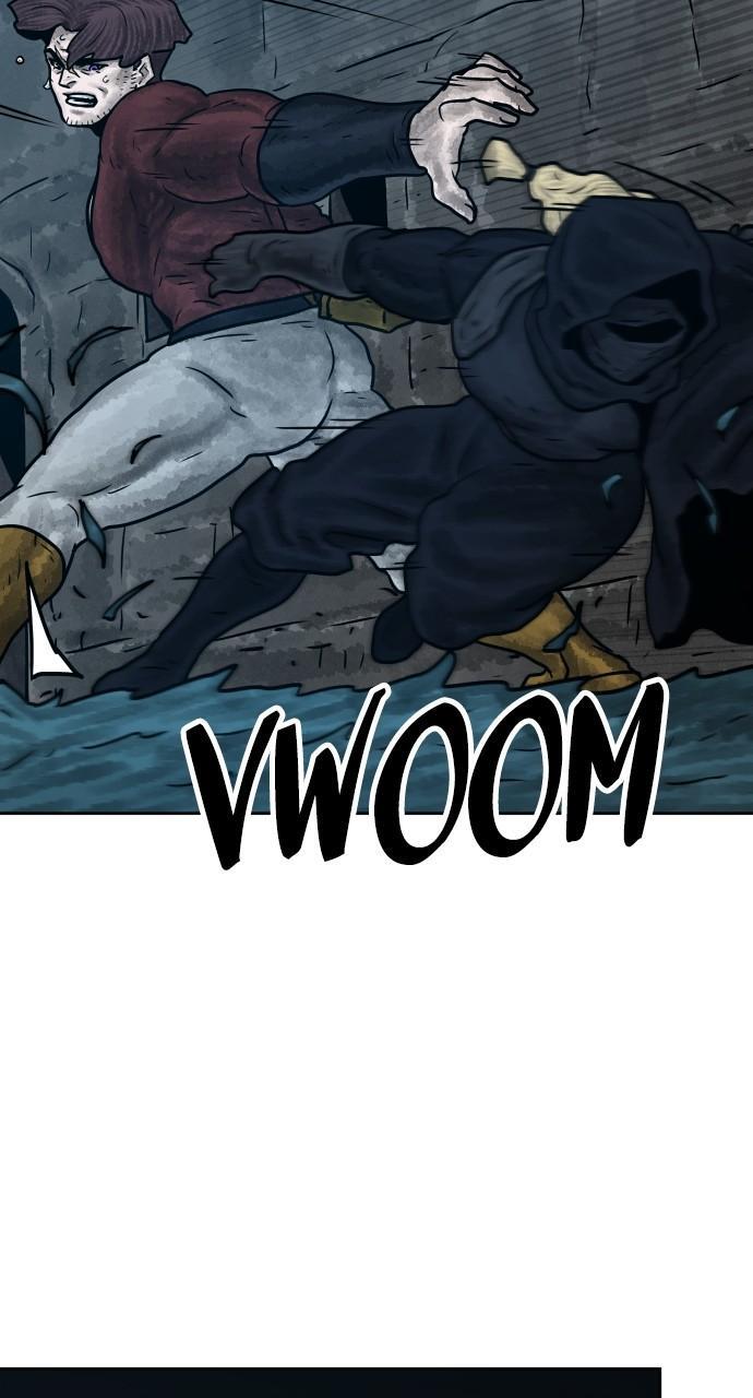Read Warrior Executioner Manga Online