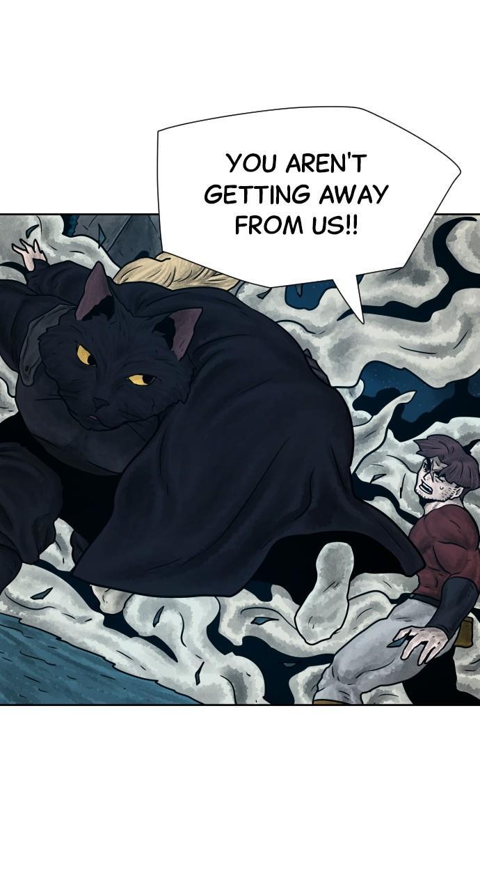 Read Warrior Executioner Manga Online