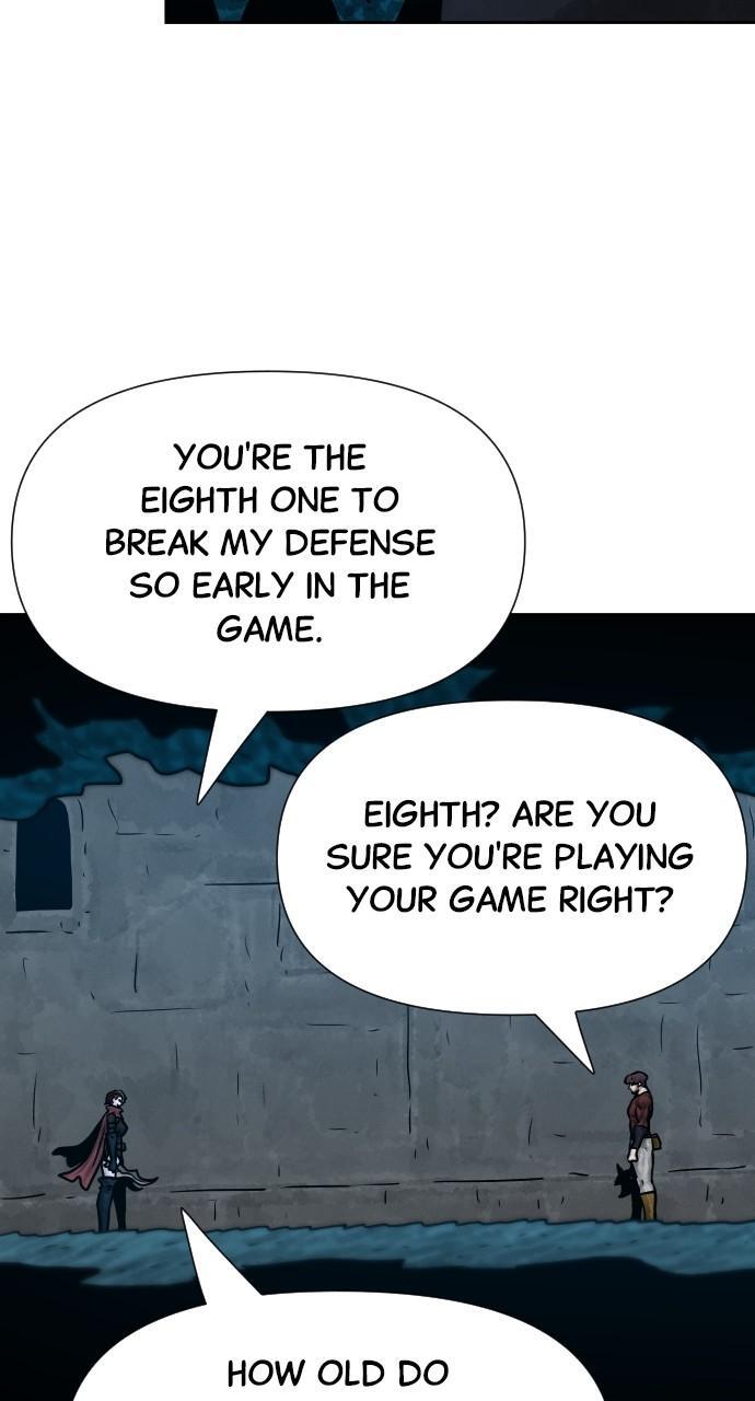 Read Warrior Executioner Manga Online