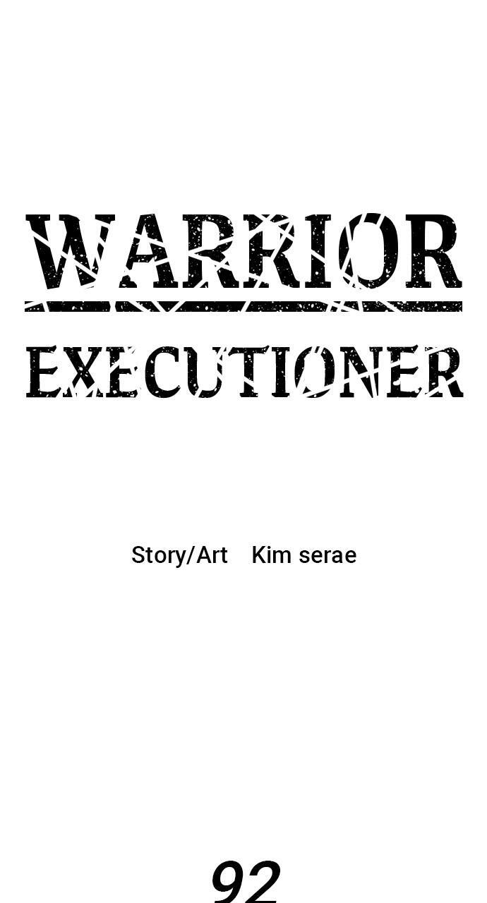 Read Warrior Executioner Manga Online