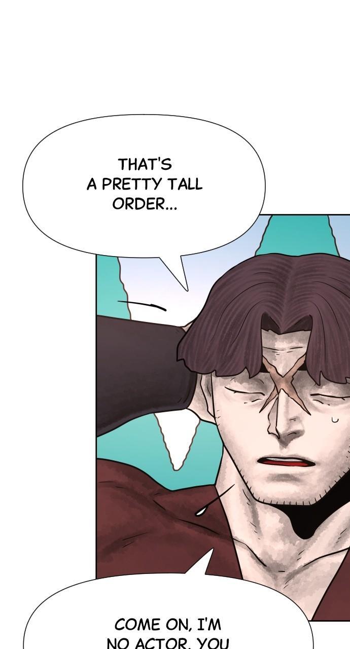 Read Warrior Executioner Manga Online