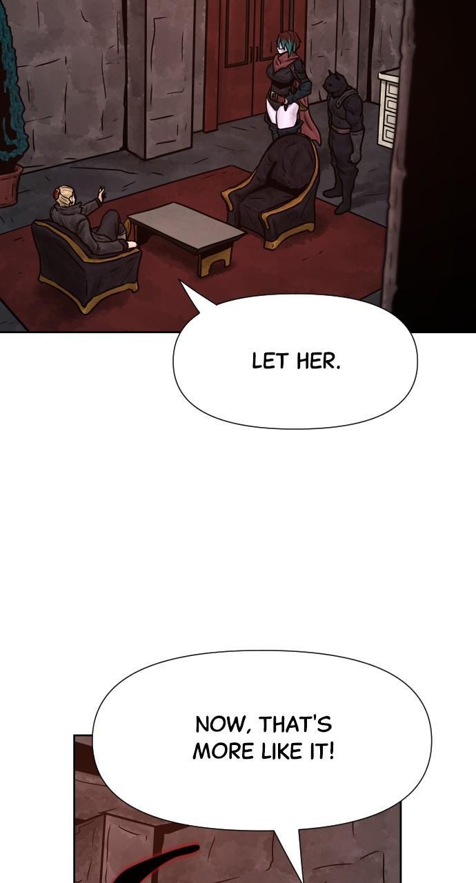 Read Warrior Executioner Manga Online