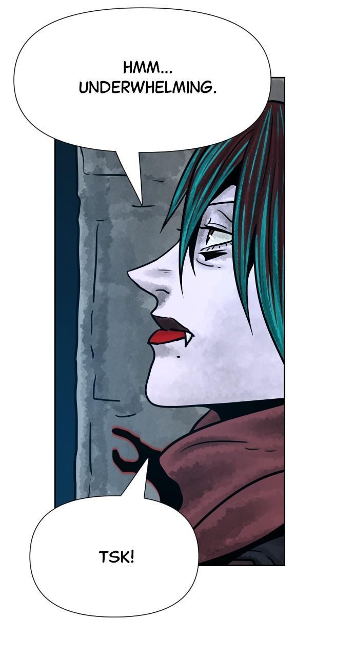 Read Warrior Executioner Manga Online