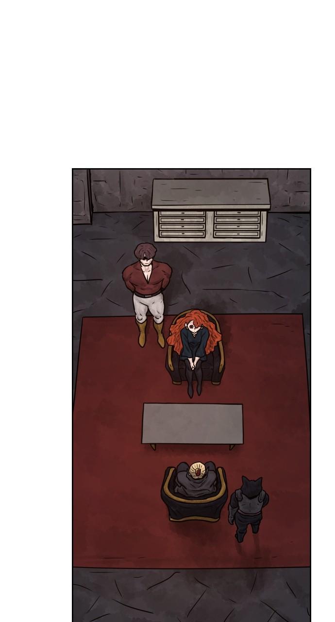 Read Warrior Executioner Manga Online