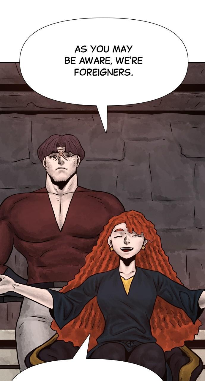 Read Warrior Executioner Manga Online