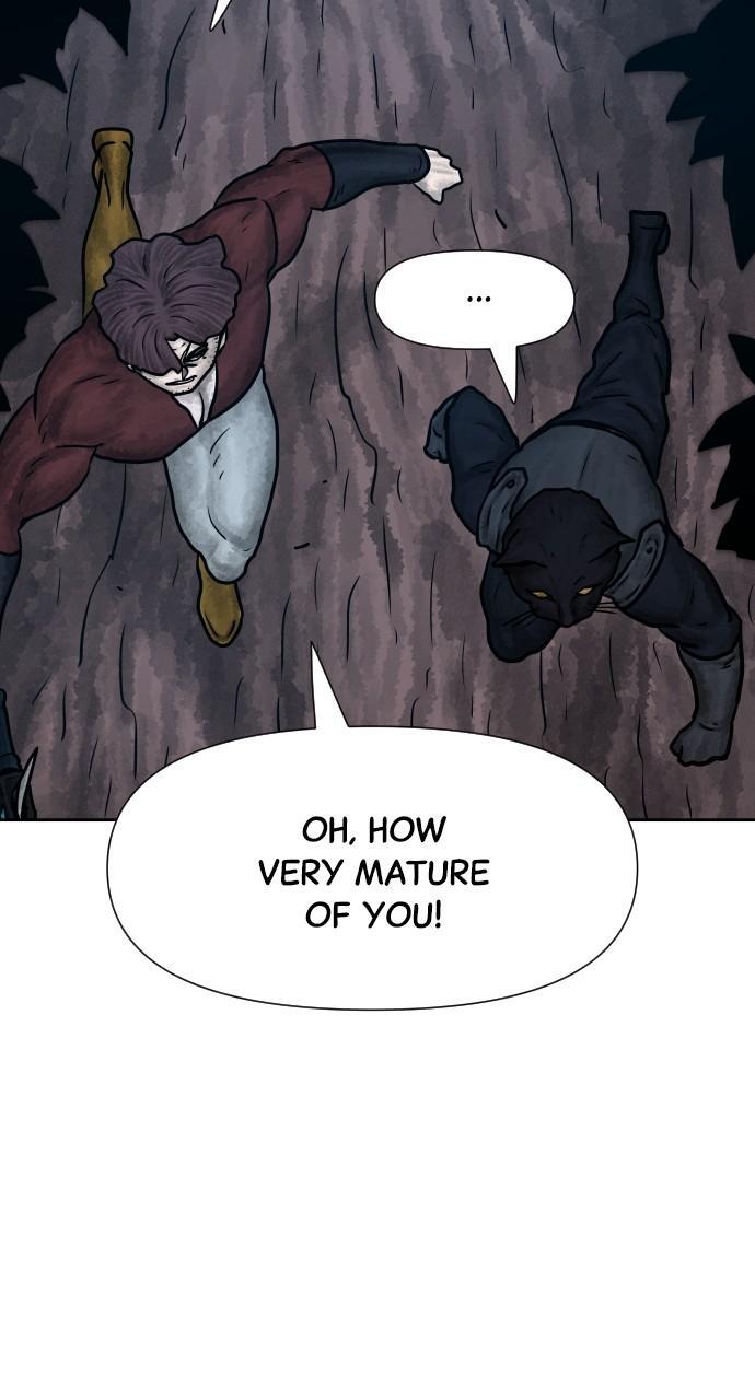 Read Warrior Executioner Manga Online