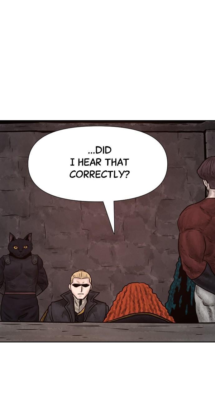 Read Warrior Executioner Manga Online
