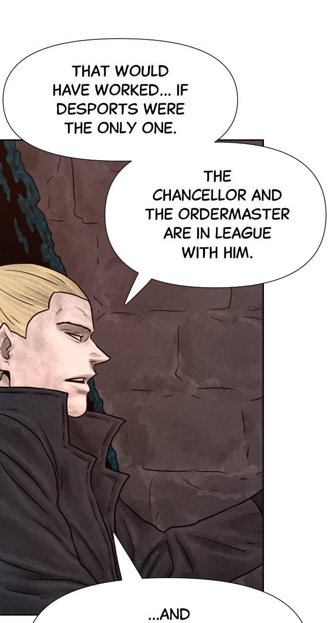 Read Warrior Executioner Manga Online