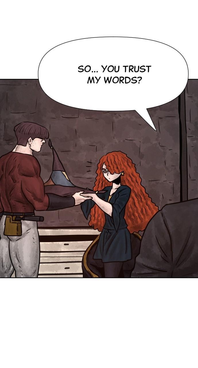 Read Warrior Executioner Manga Online