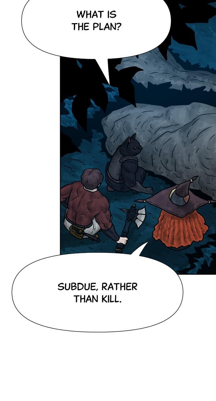 Read Warrior Executioner Manga Online