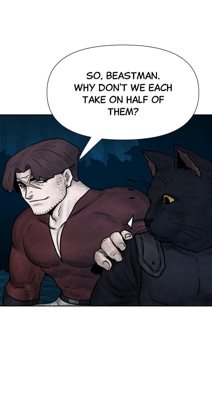 Read Warrior Executioner Manga Online