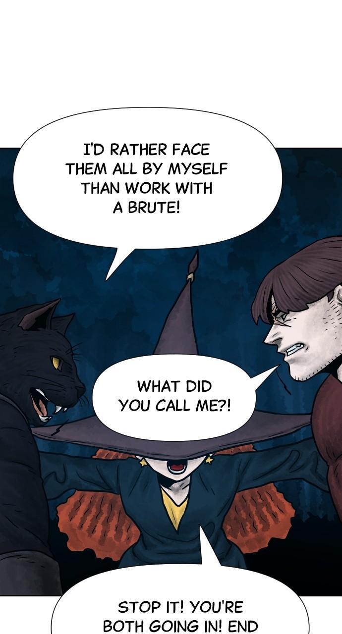 Read Warrior Executioner Manga Online