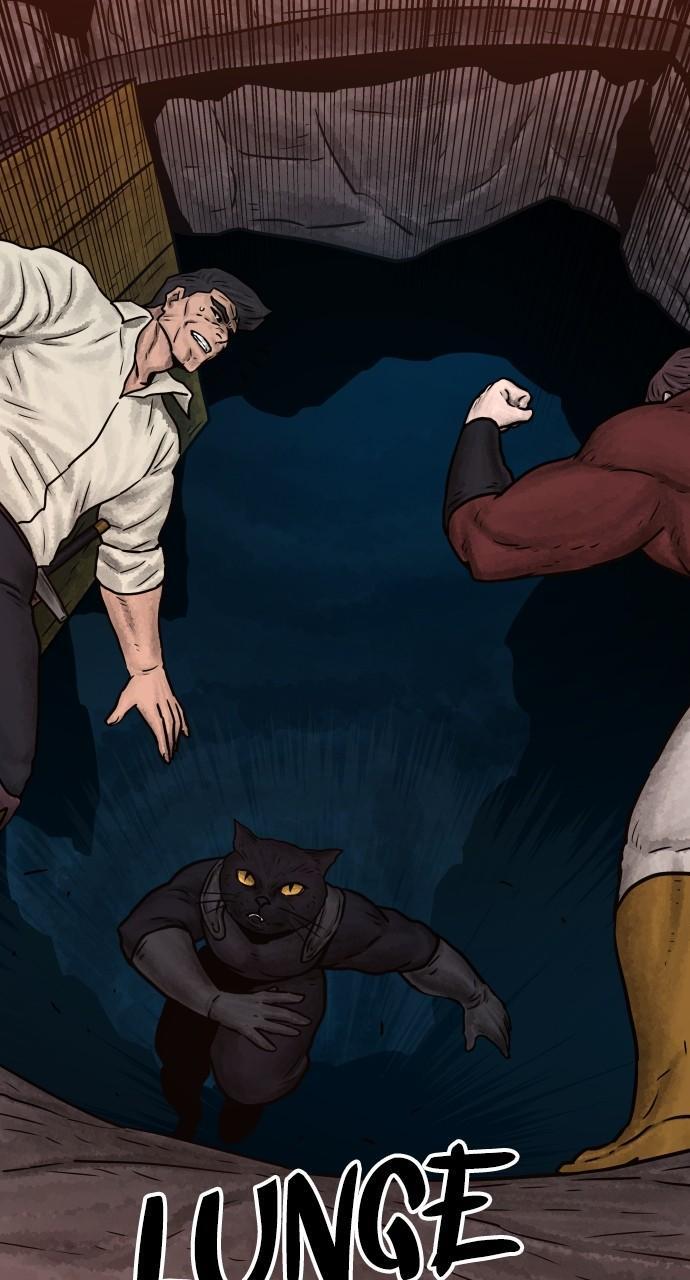 Read Warrior Executioner Manga Online