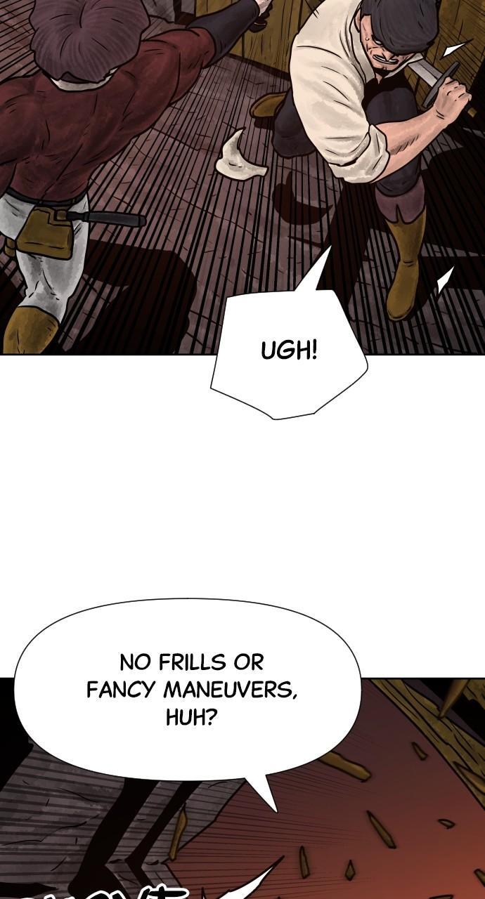 Read Warrior Executioner Manga Online