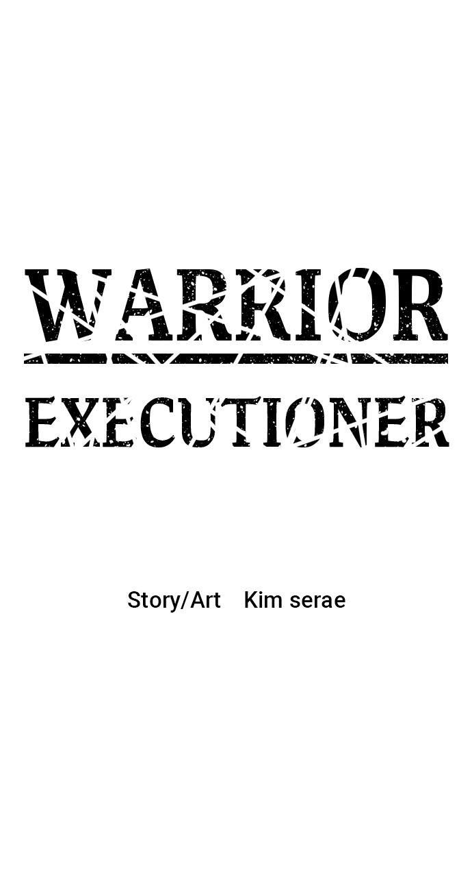Read Warrior Executioner Manga Online