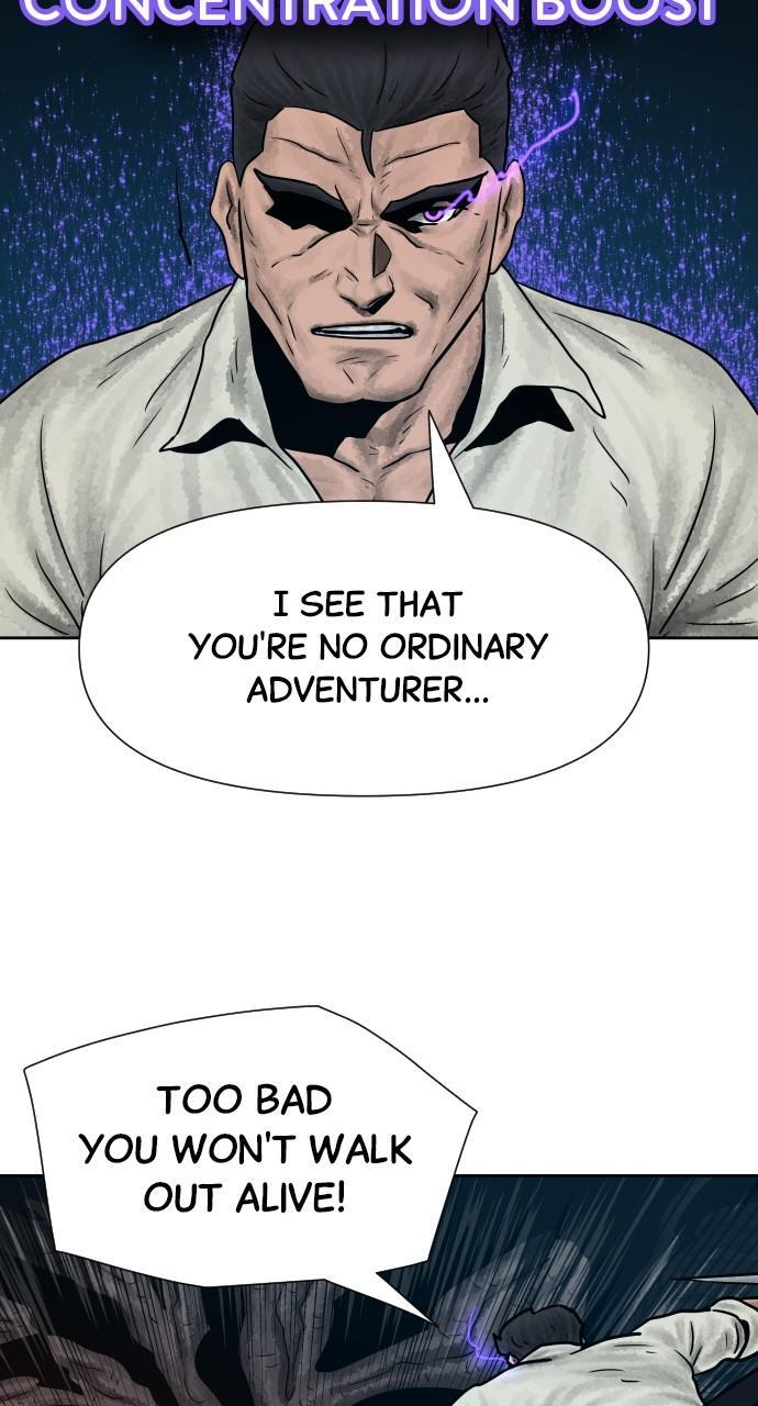 Read Warrior Executioner Manga Online