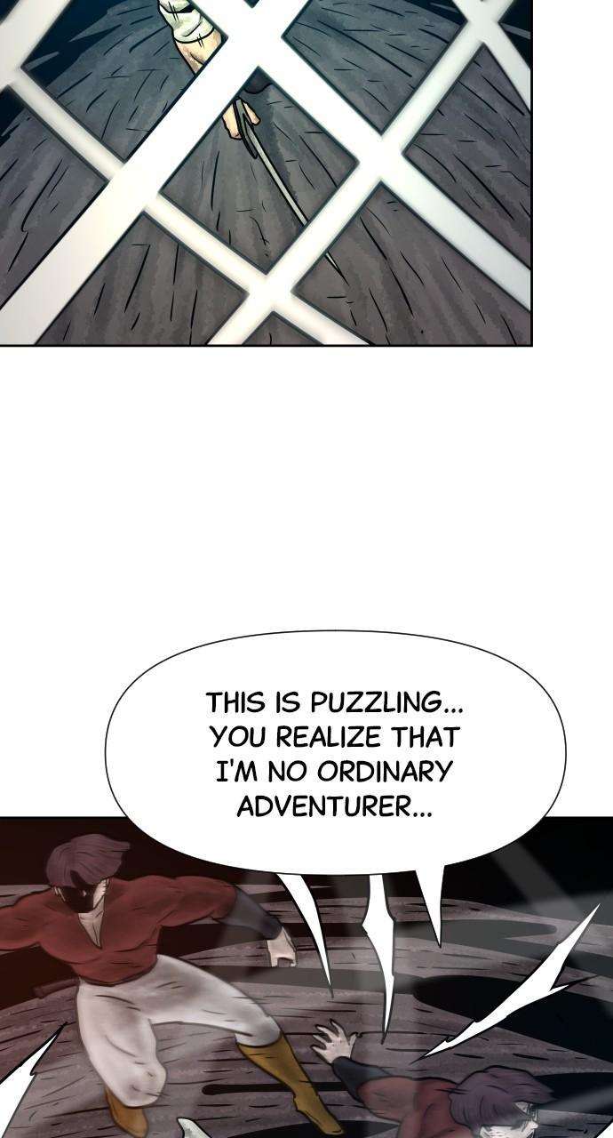 Read Warrior Executioner Manga Online