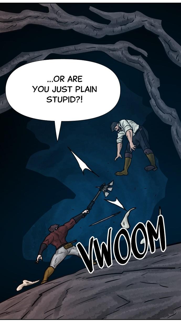 Read Warrior Executioner Manga Online
