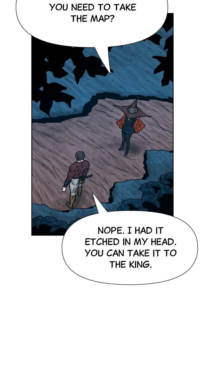 Read Warrior Executioner Manga Online