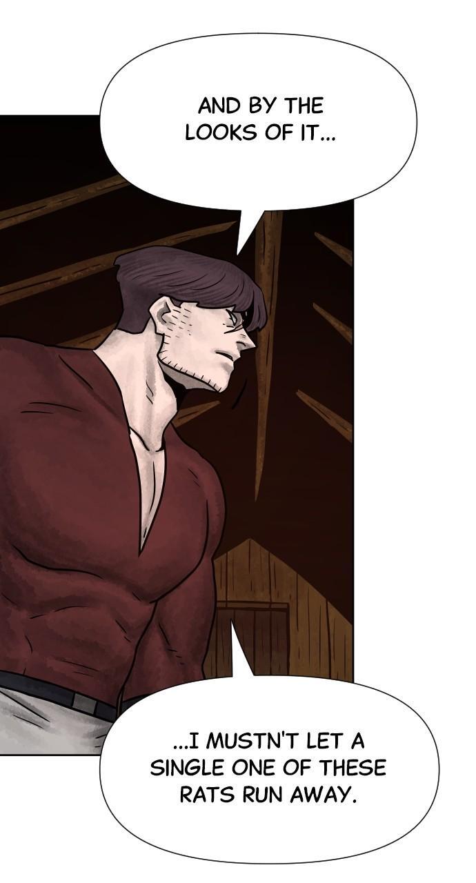 Read Warrior Executioner Manga Online
