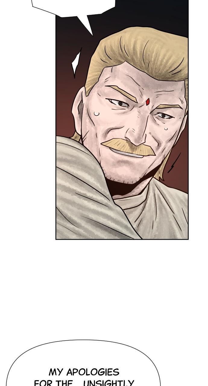 Read Warrior Executioner Manga Online