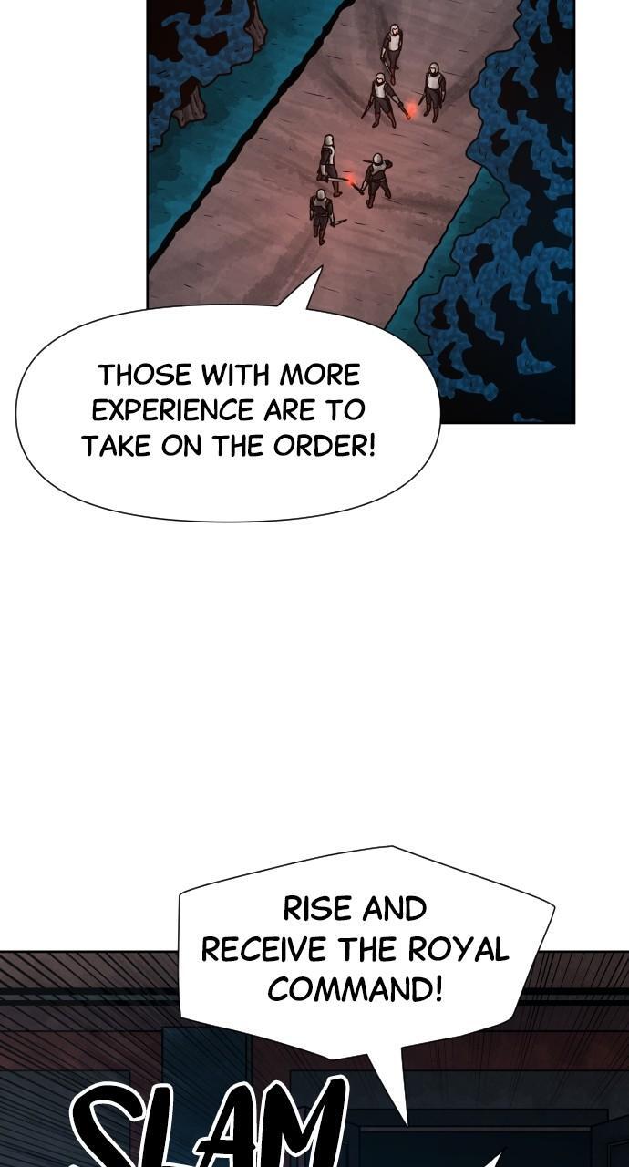 Read Warrior Executioner Manga Online