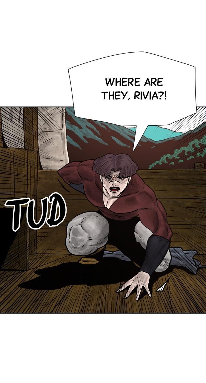 Read Warrior Executioner Manga Online