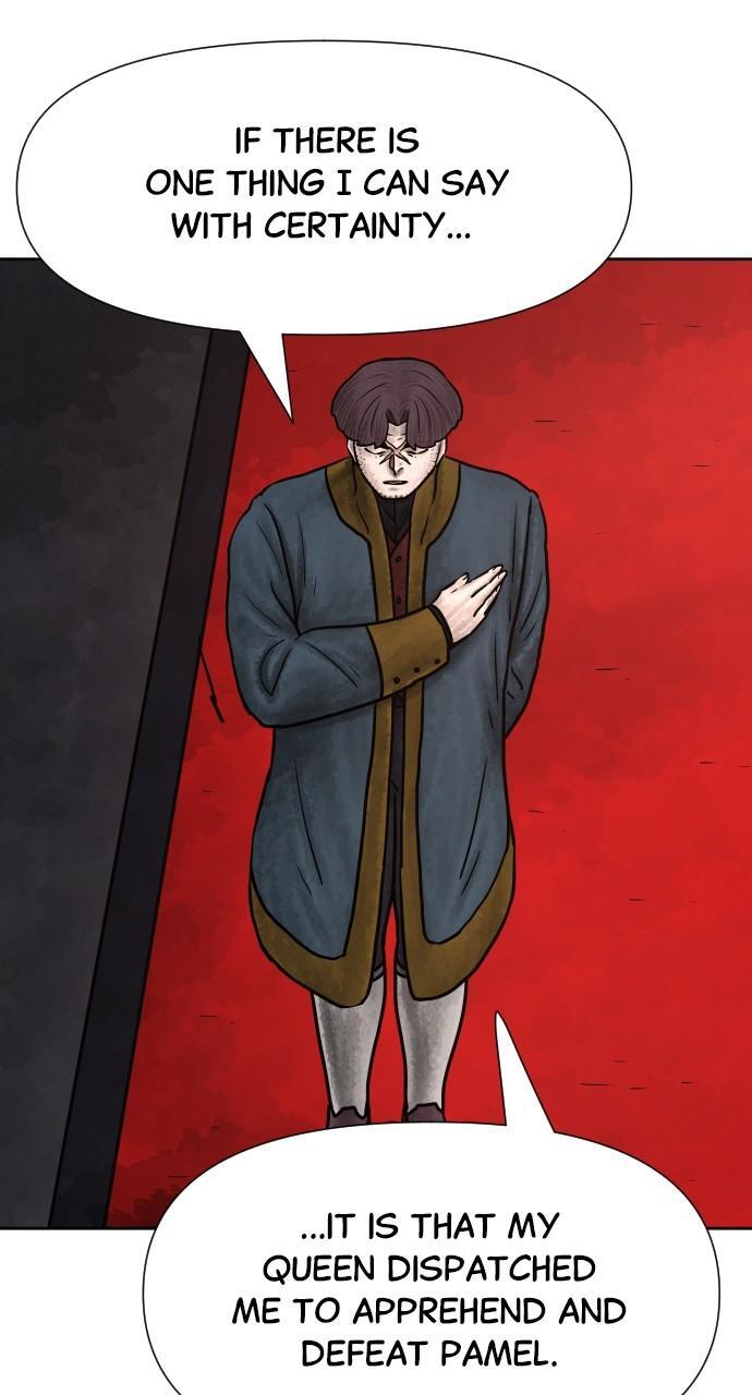 Read Warrior Executioner Manga Online