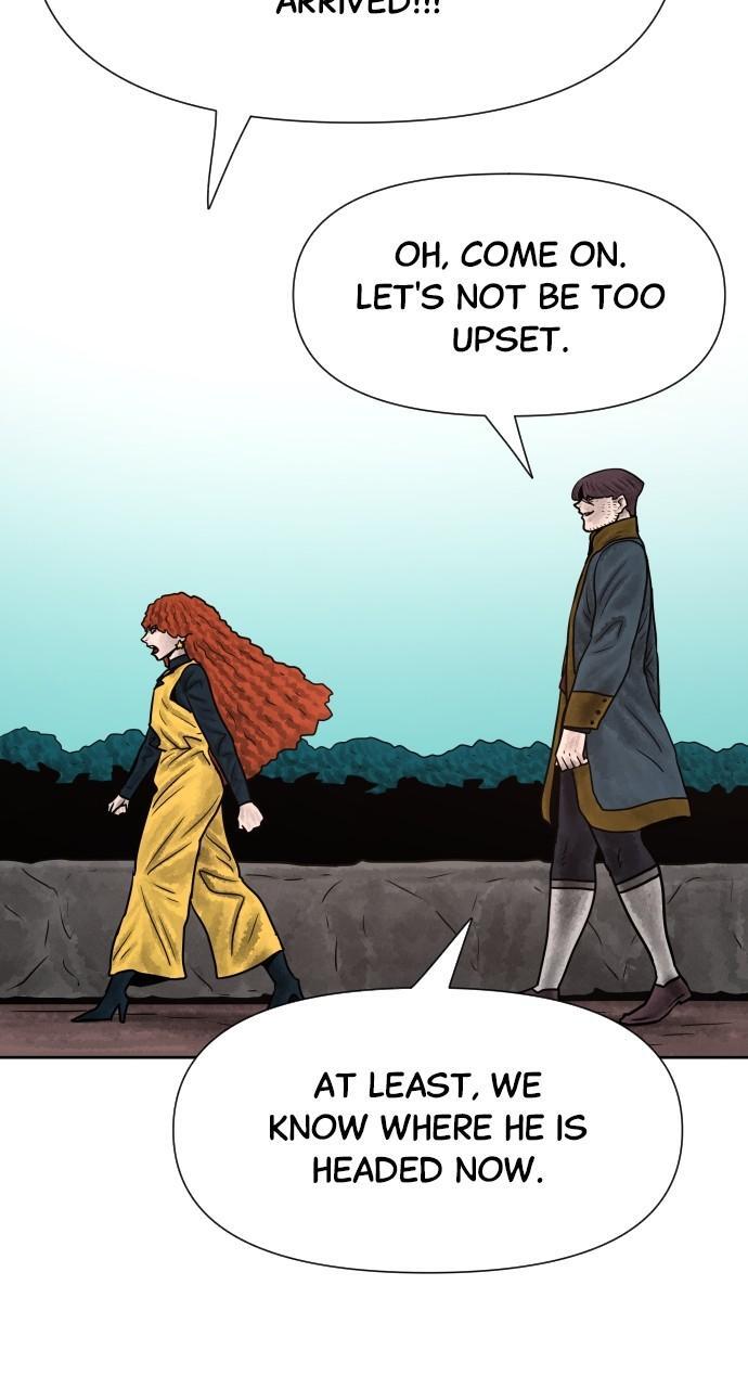 Read Warrior Executioner Manga Online
