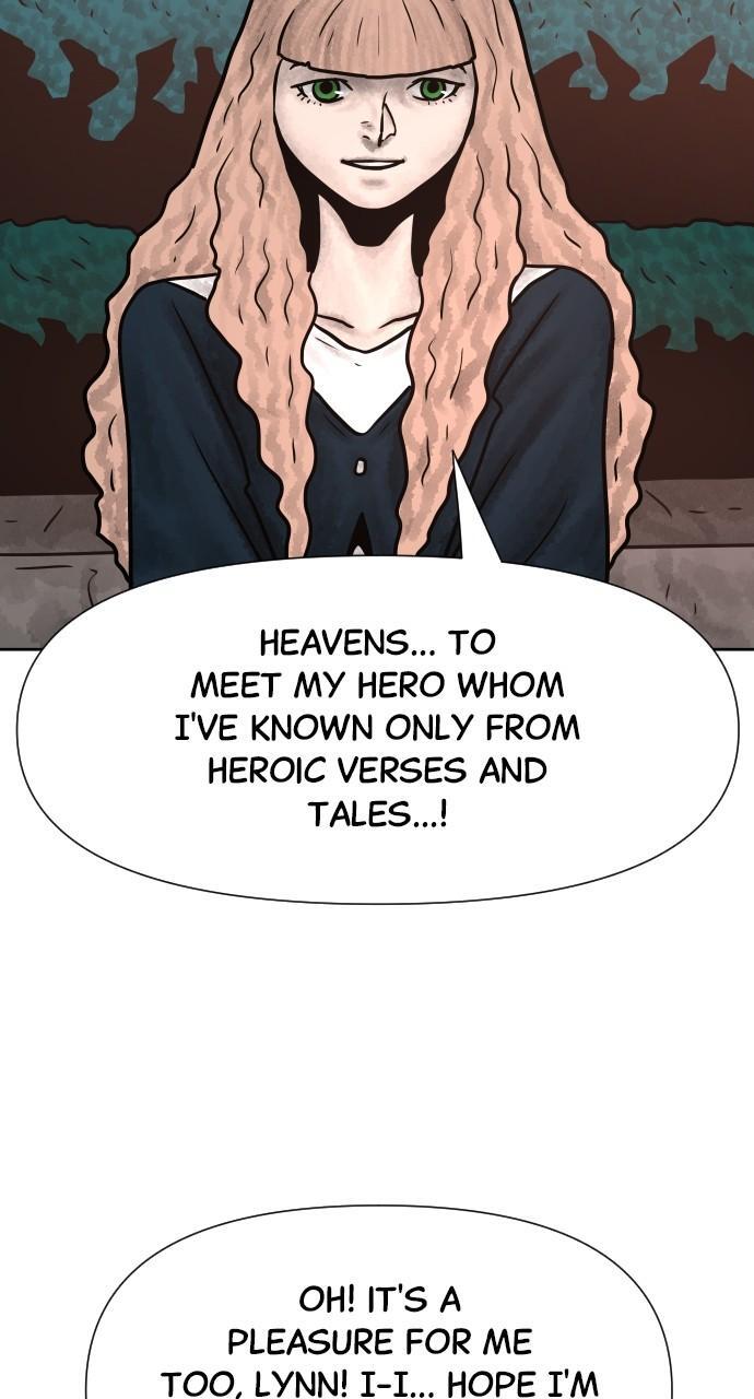 Read Warrior Executioner Manga Online