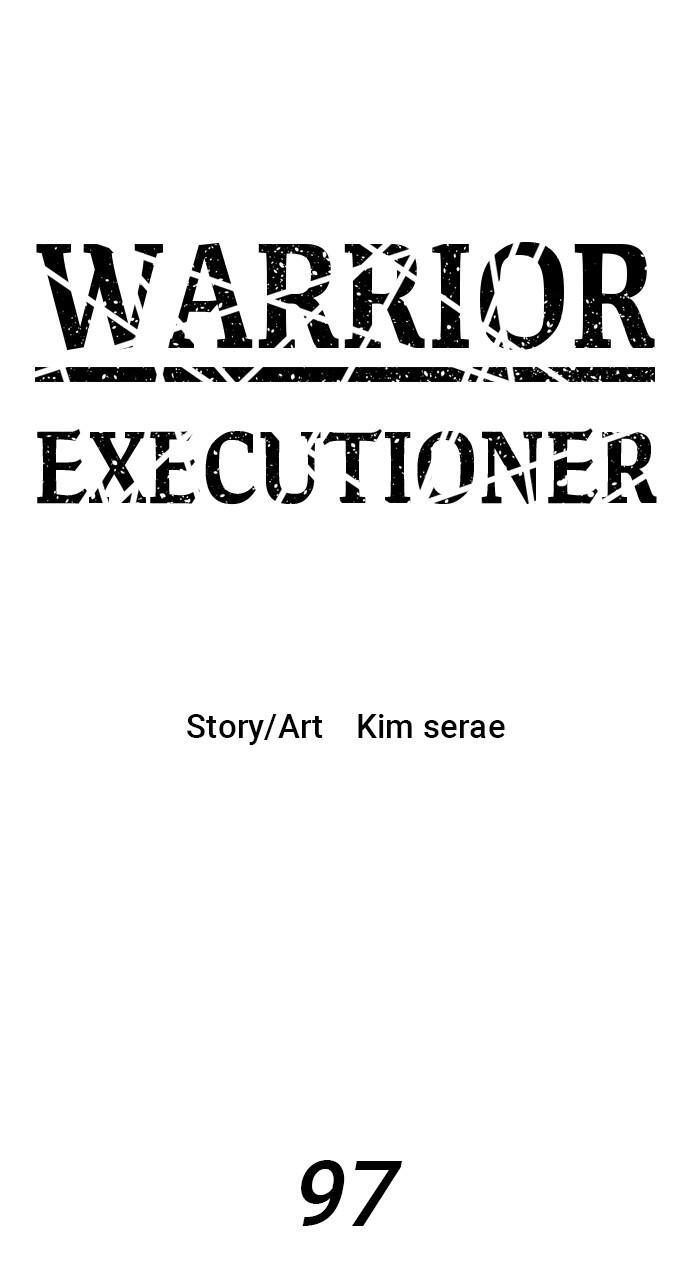Read Warrior Executioner Manga Online