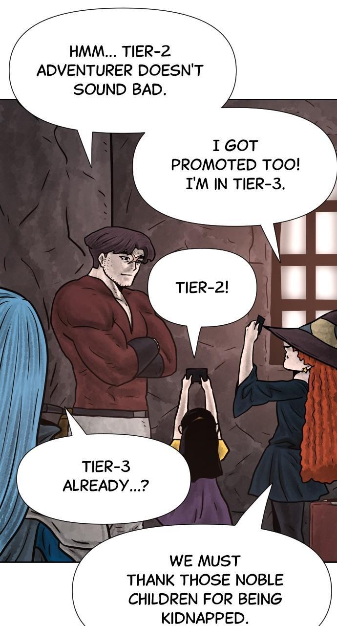 Read Warrior Executioner Manga Online