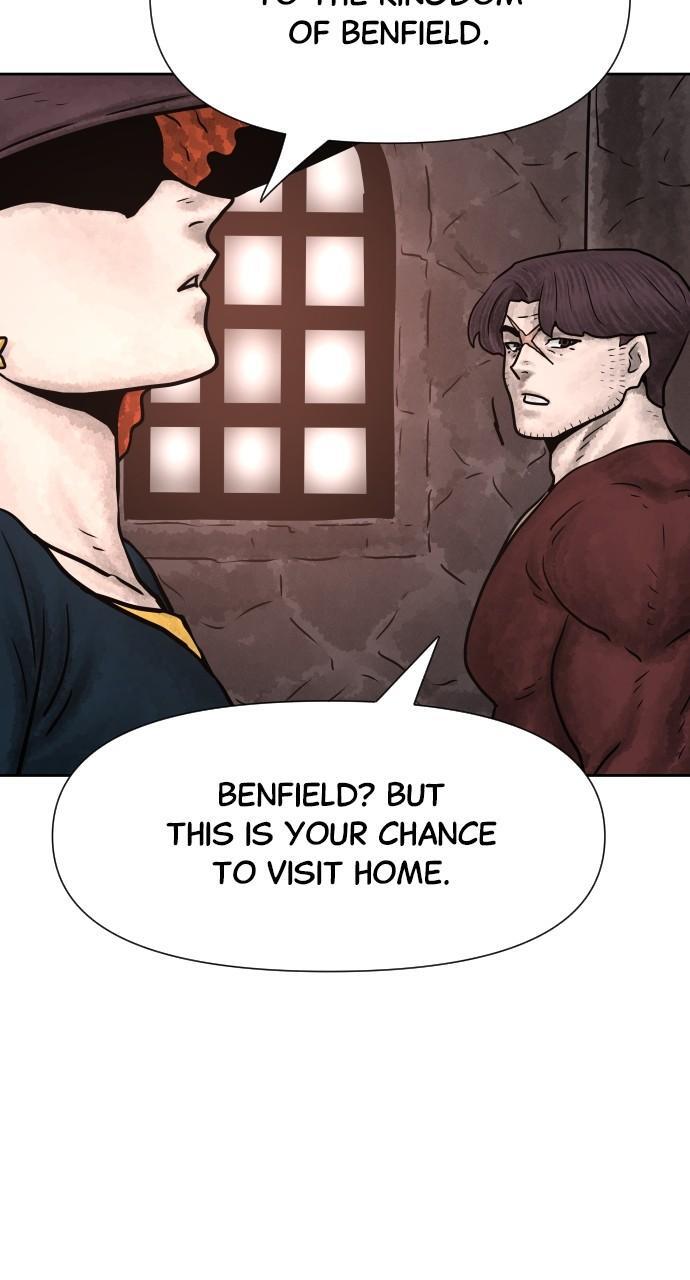 Read Warrior Executioner Manga Online