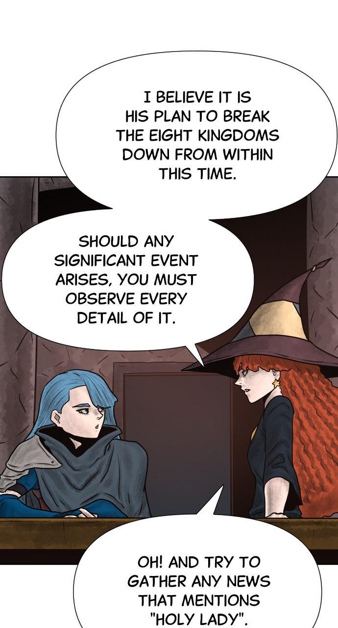 Read Warrior Executioner Manga Online