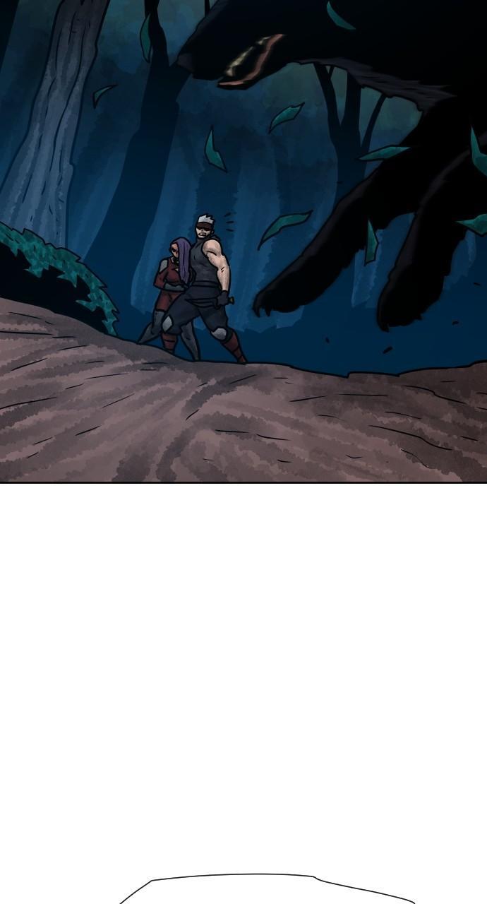 Read Warrior Executioner Manga Online