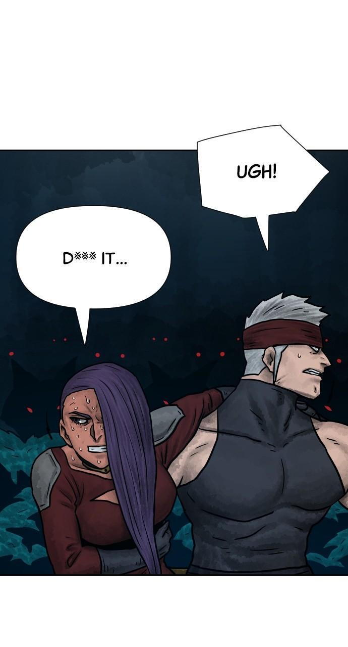 Read Warrior Executioner Manga Online