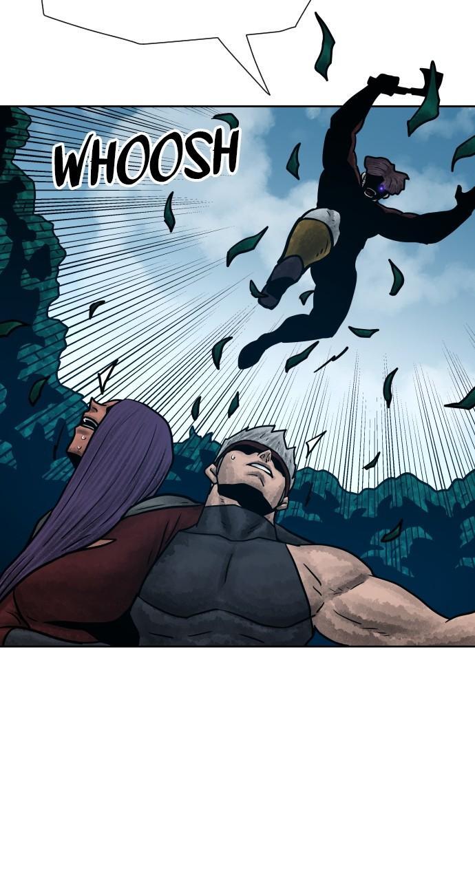Read Warrior Executioner Manga Online