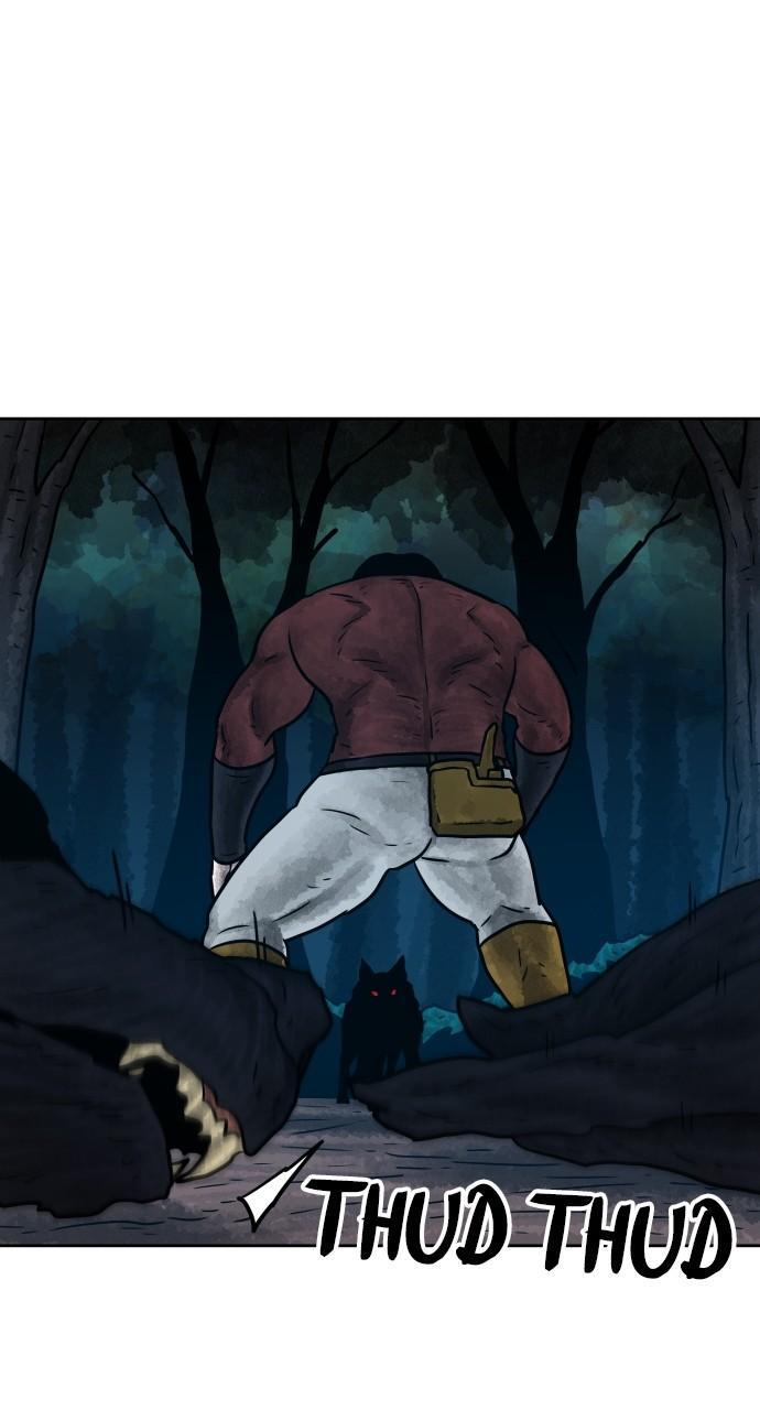 Read Warrior Executioner Manga Online