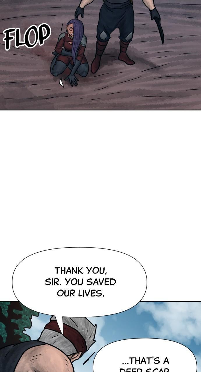Read Warrior Executioner Manga Online