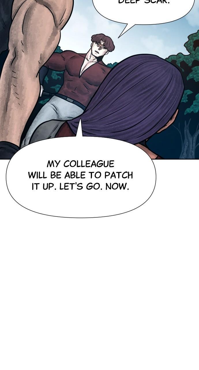 Read Warrior Executioner Manga Online