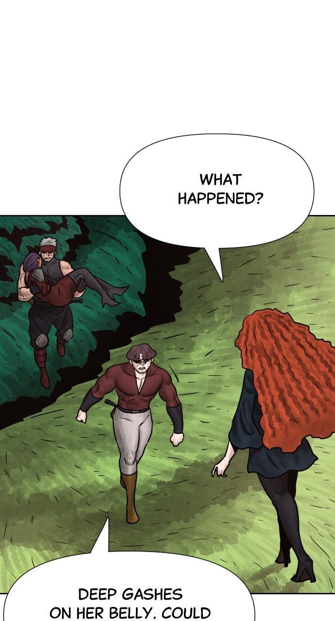 Read Warrior Executioner Manga Online