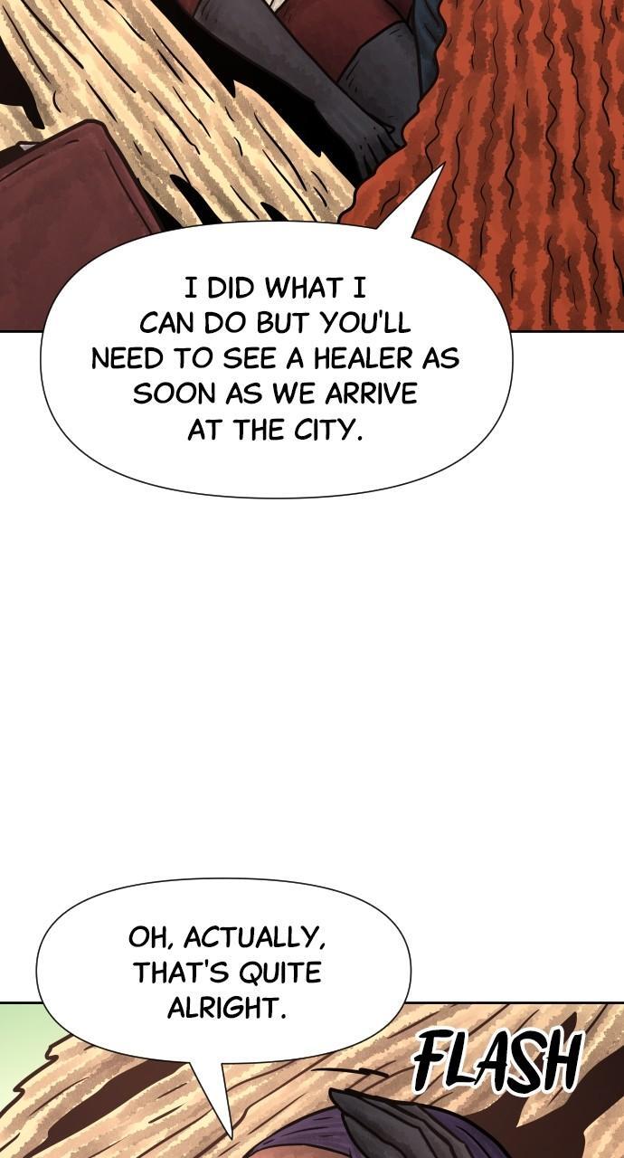 Read Warrior Executioner Manga Online