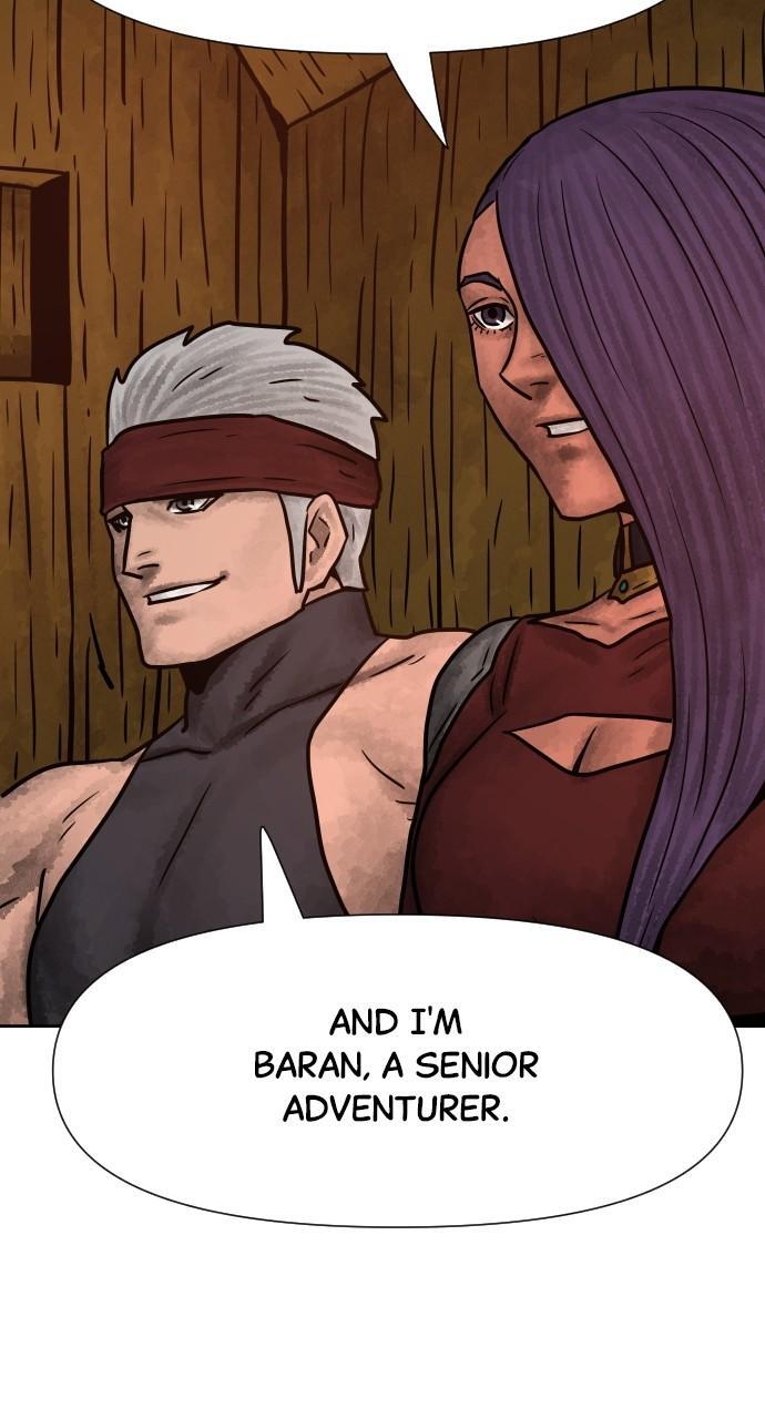 Read Warrior Executioner Manga Online