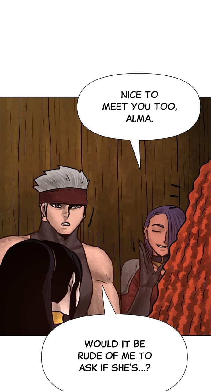 Read Warrior Executioner Manga Online