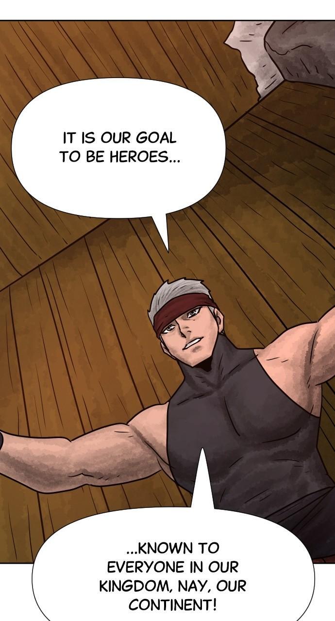 Read Warrior Executioner Manga Online