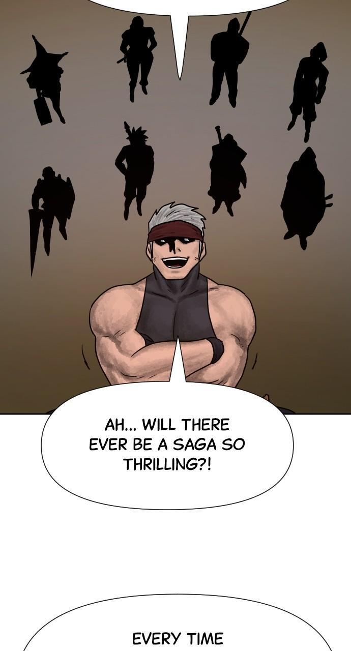Read Warrior Executioner Manga Online
